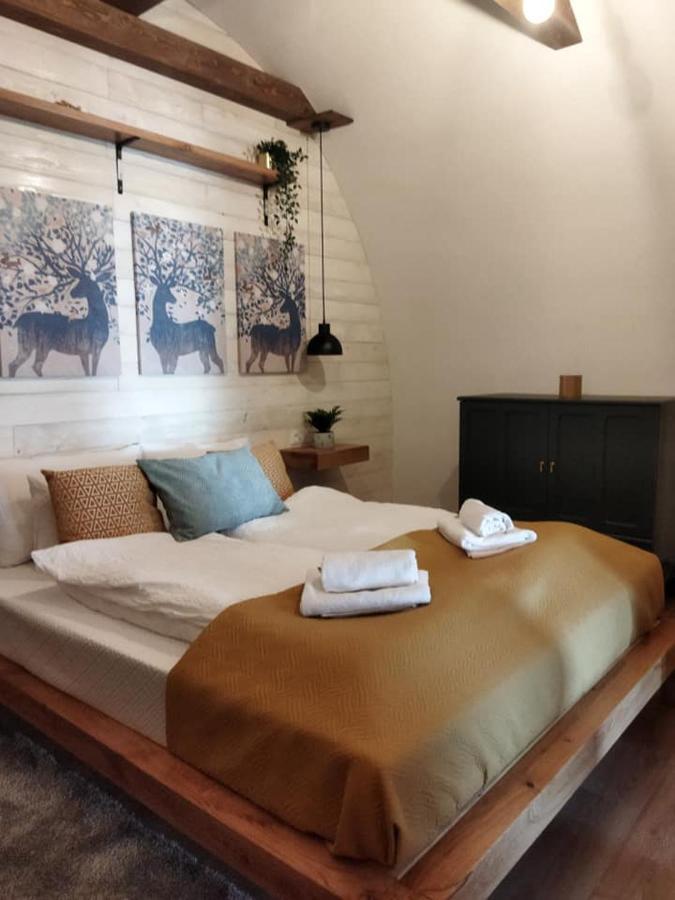 Boti Hill Natural Apartment Tihany