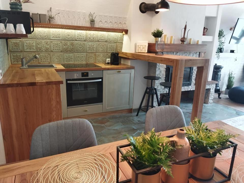Boti Hill Natural Apartment Tihany